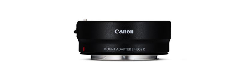 hulp in de huishouding In hoeveelheid herhaling EOS R Adapter – ObjektEOS Rv-Adapter - Canon Österreich