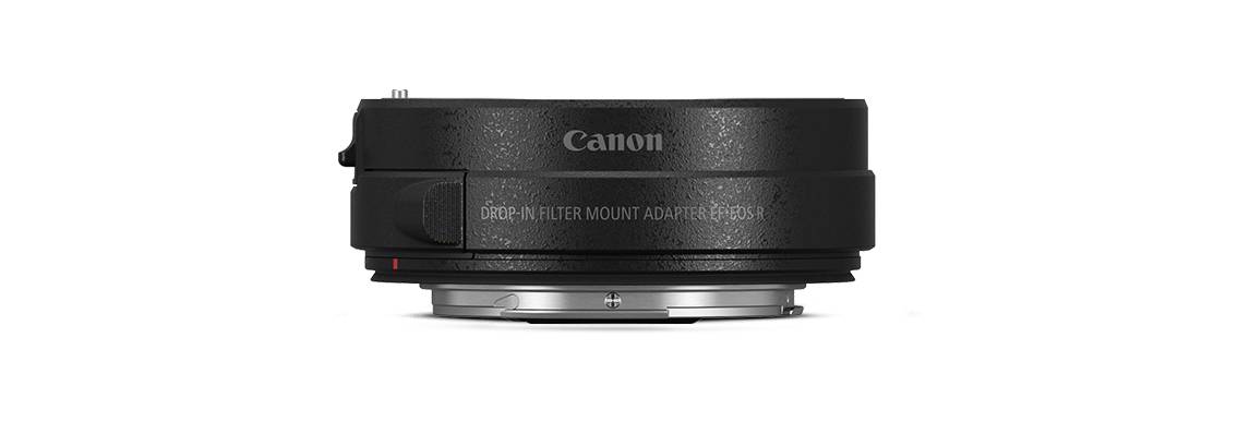 Canon EOS R Drop-In Mount Adapter