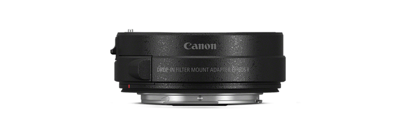 EOS R Adapters Compatible with EF & EF-S - Canon Central and North