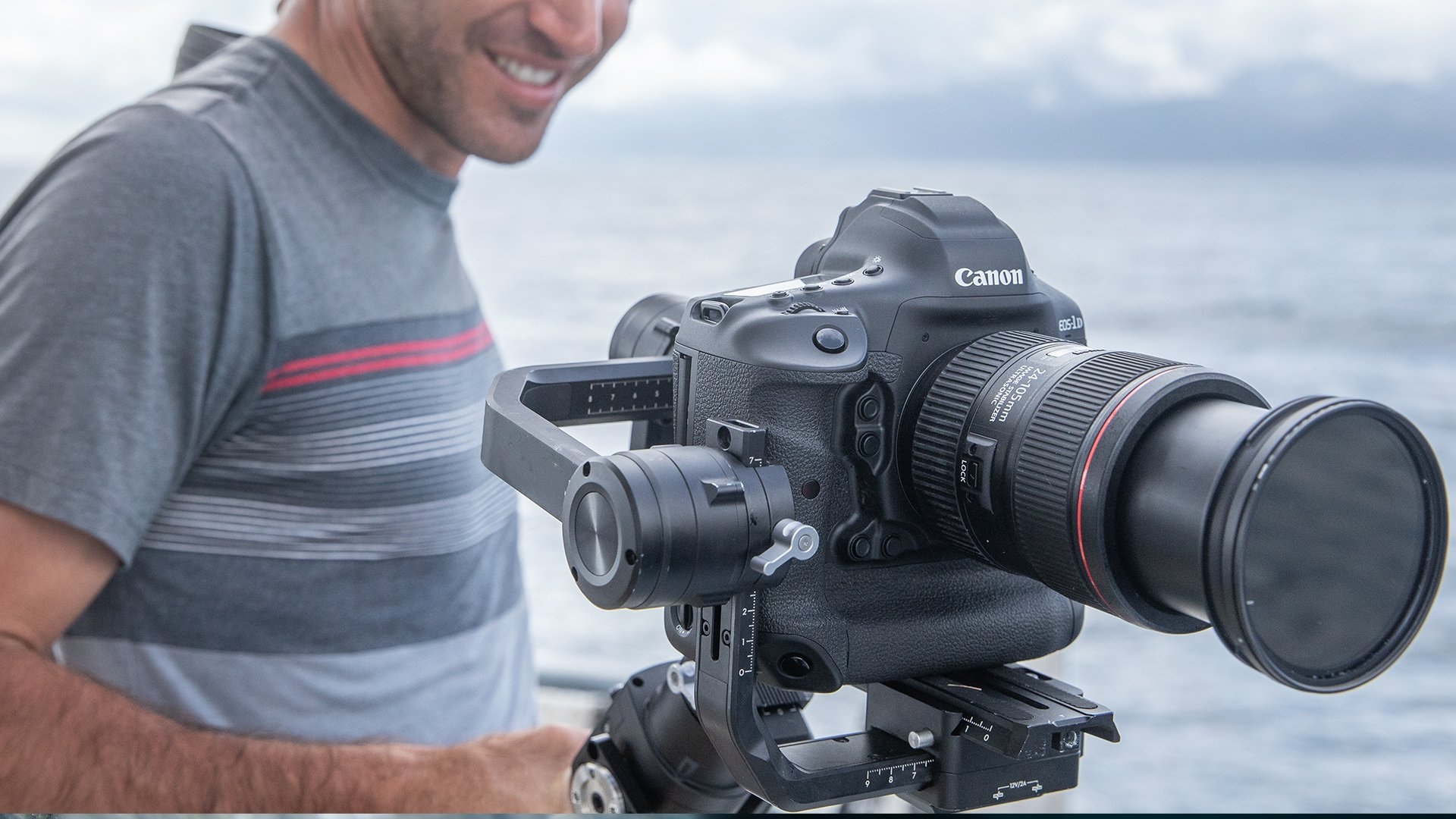 A formidable filmmaking machine