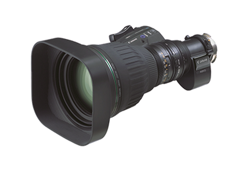 Canon HJ18ex28B IASE A - ENG/EFP/Pro video Lenses - Canon Europe