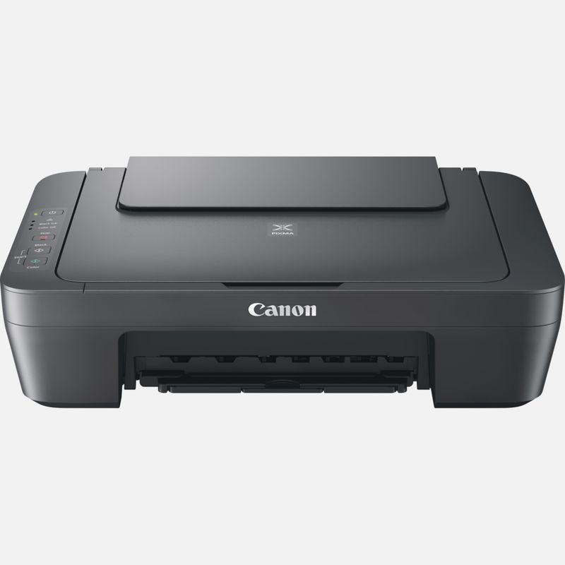 Canon PIXMA MG2551S 3-in-1 Tintenstrahl-Farb-Multifunktionssystem, Grau ...