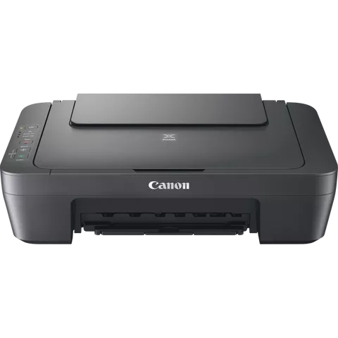 Canon PIXMA MG2541S Colour 3-in-1 Inkjet Printer, Grey