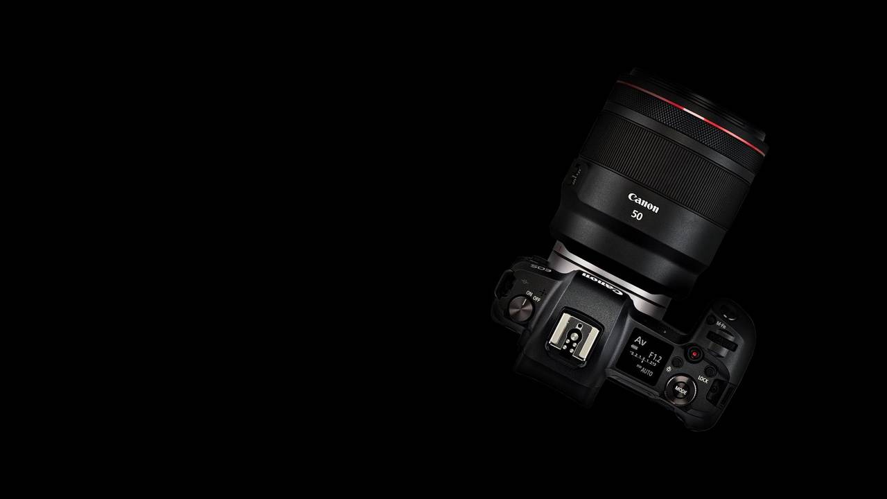 cámara profesional Canon EOS R 30MP 💰 » Precio Colombia