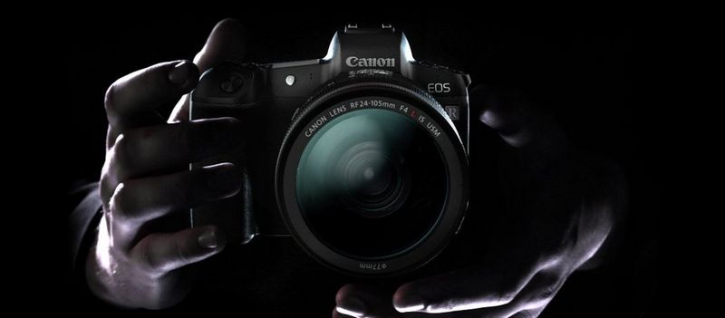 Product List - EOS R Camera - Canon HongKong