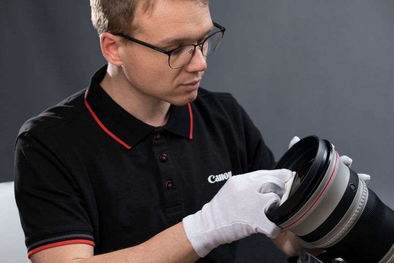 Canon Professional Services