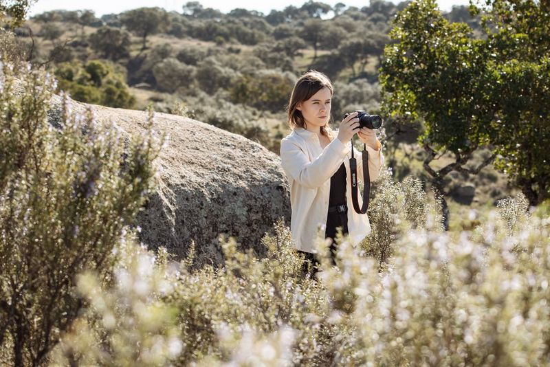 7-stopenjska zaščita pred tresenjem fotoaparata