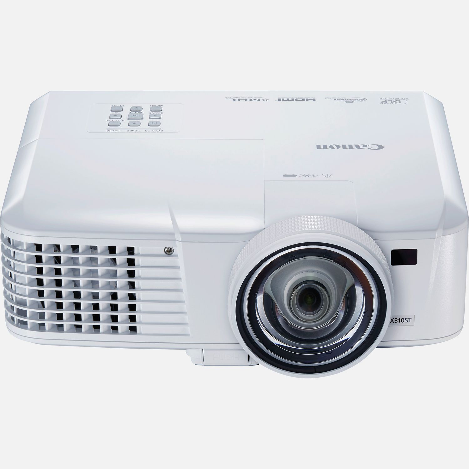 Canon LV-X320 Light and Compact Portable Projector