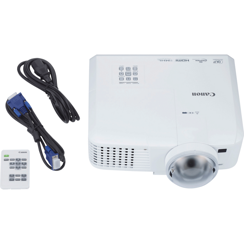Kup Canon LV-X310ST — Canon Sklep Polska