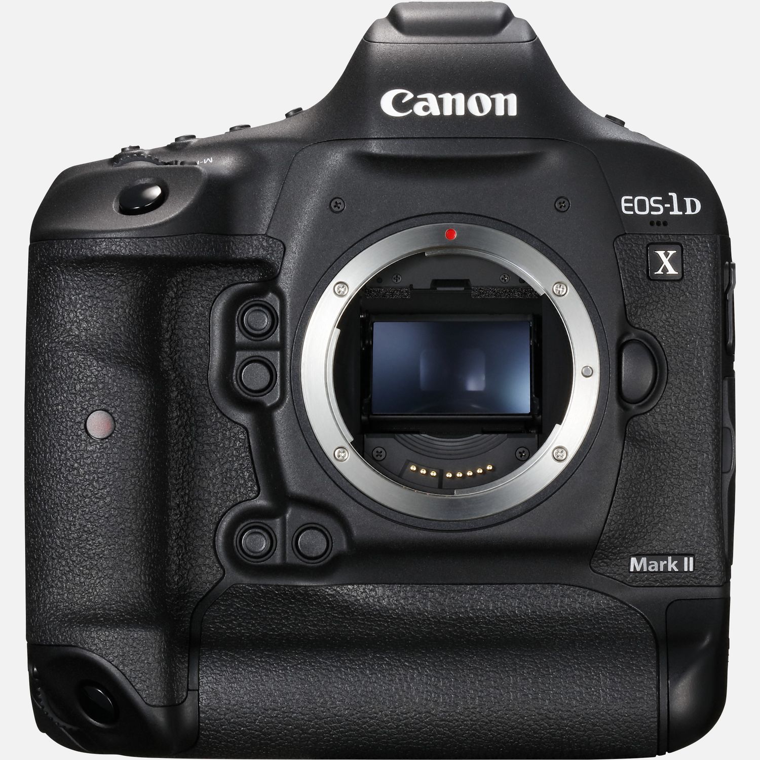 Canon EOS-1D X Mark II - Corpo
