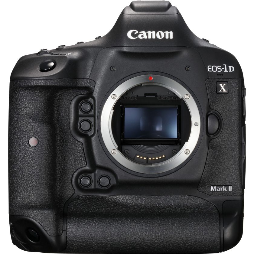 Canon EOS-1D X Mark II Gehäuse in Abgesetzt — Canon Deutschland Shop