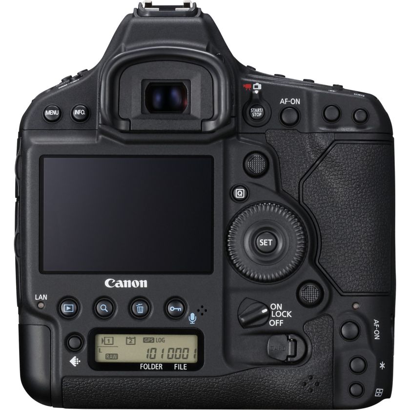 Canon EOS-1D X Mark II Gehäuse in Abgesetzt — Canon Deutschland Shop