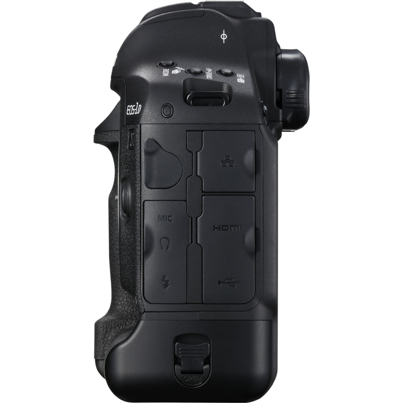 Boîtier Canon EOS-1D X Mark II Produits Vue de droite