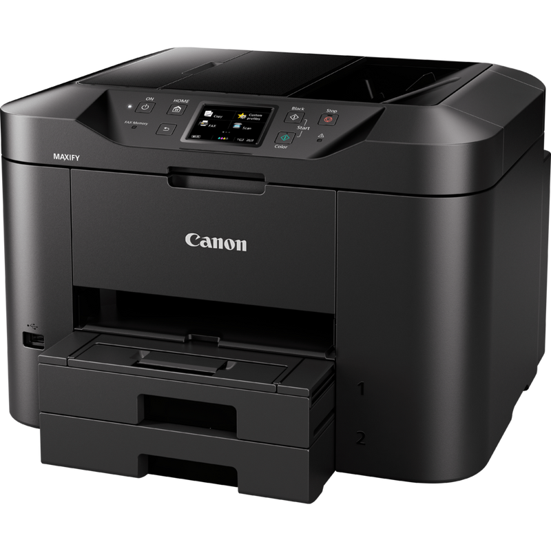 Canon MAXIFY MB2750 Produkt Sett skrått forfra
