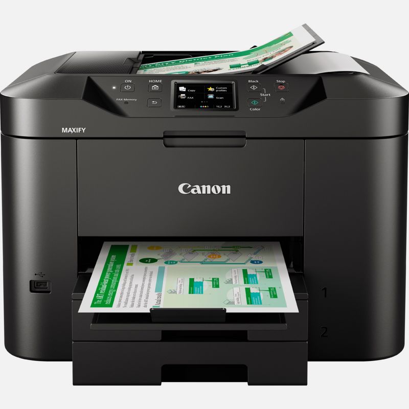 Canon MAXIFY MB2750