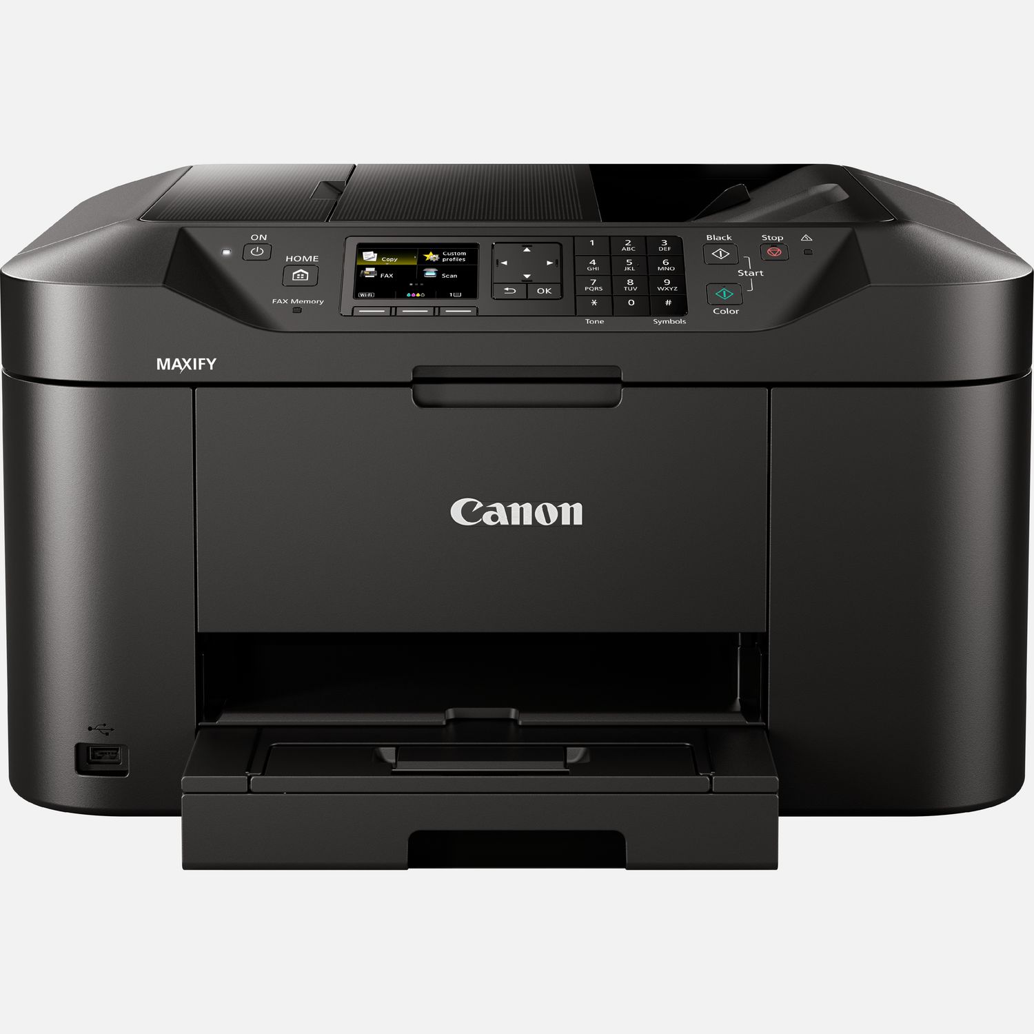 Какие чернила подходят для принтера canon mb2140