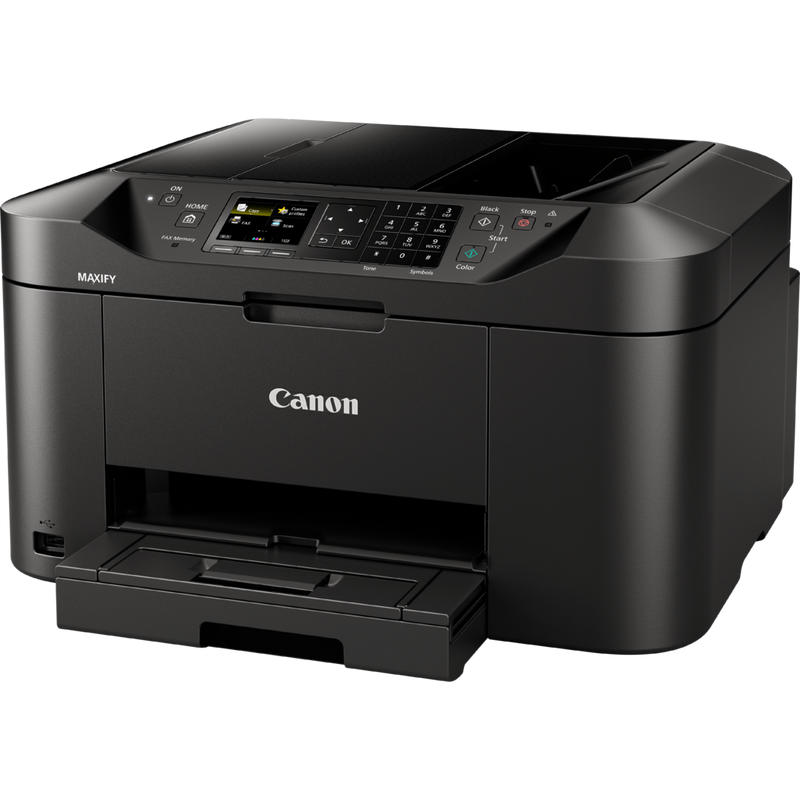 Canon MAXIFY MB2150 Produit Vue avant inclinée