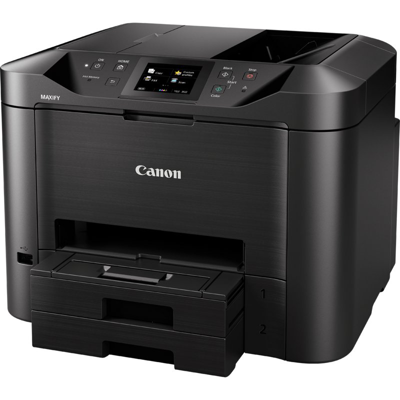 Canon MAXIFY MB5450 Produit Vue avant inclinée