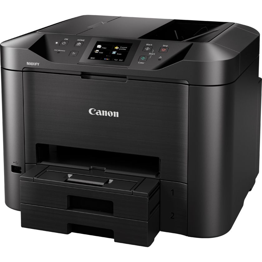 Canon MAXIFY MB5450 in WLAN-Drucker — Canon Deutschland Shop