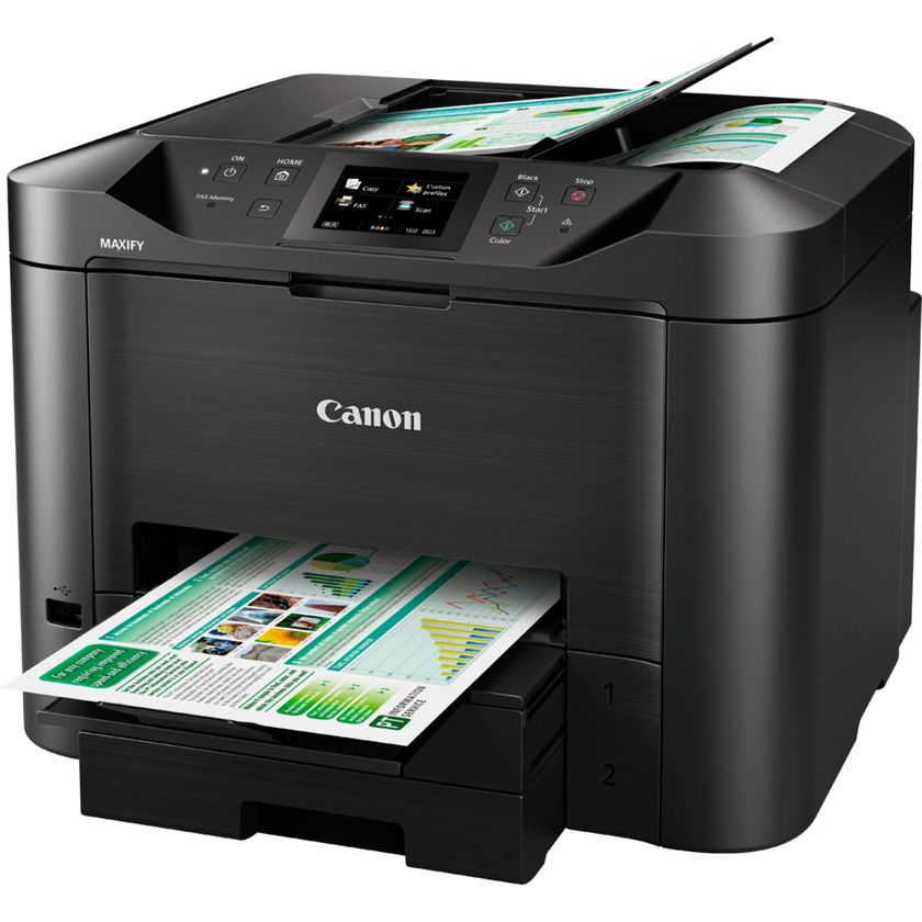 Canon MAXIFY MB5450 in WLAN-Drucker — Canon Deutschland Shop