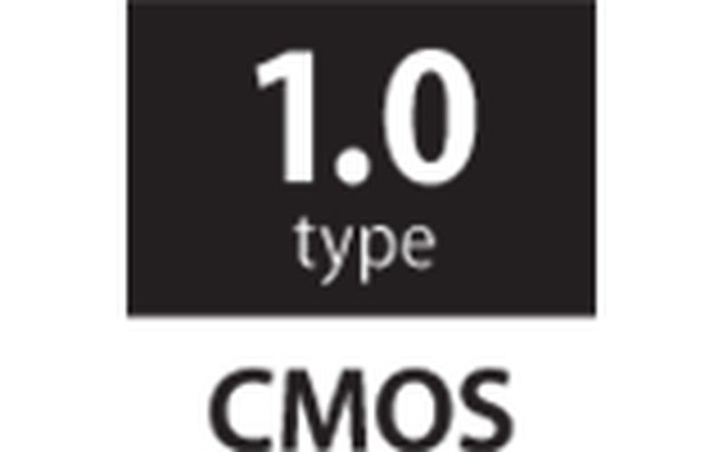 1.0-Type CMOS sensor