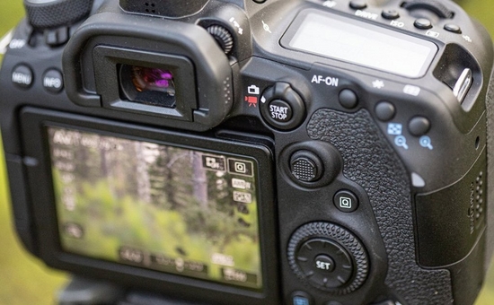 canon eos 90d yuksek kaliteli 4k video