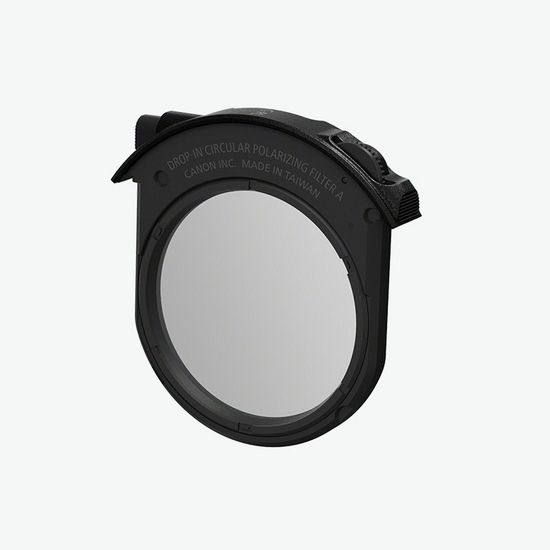 Canon PL-Filter for Drop-In Filter Mount Adapter EF-EOS R