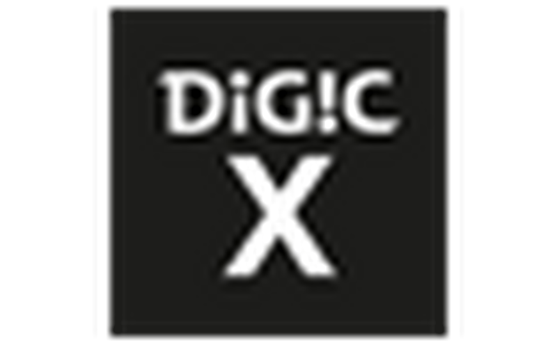 DIGIC X image processor