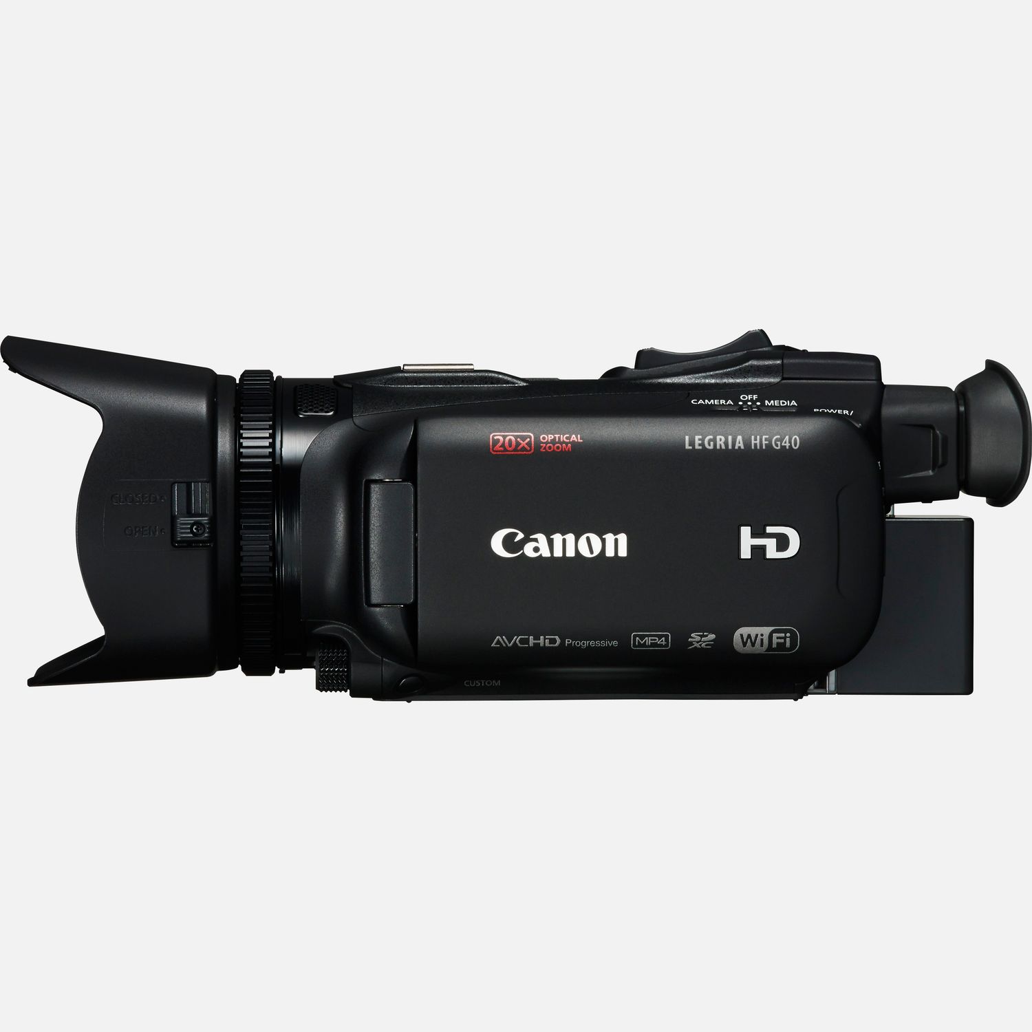 Videocámaras avanzadas — Tienda Canon Espana