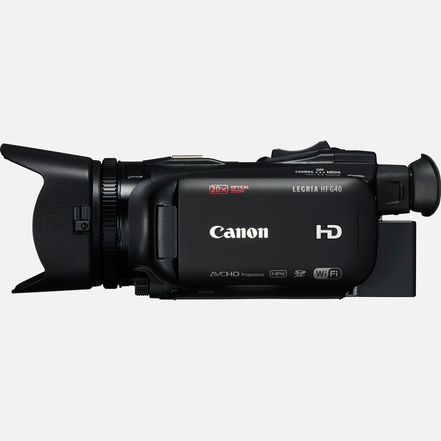 Cámaras de video y videocámaras 4K y Full HD - Canon Spain