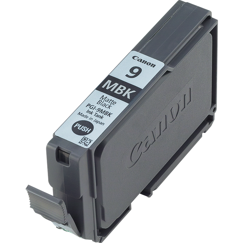 Canon PGI-9MBK Matte Black Ink Cartridge