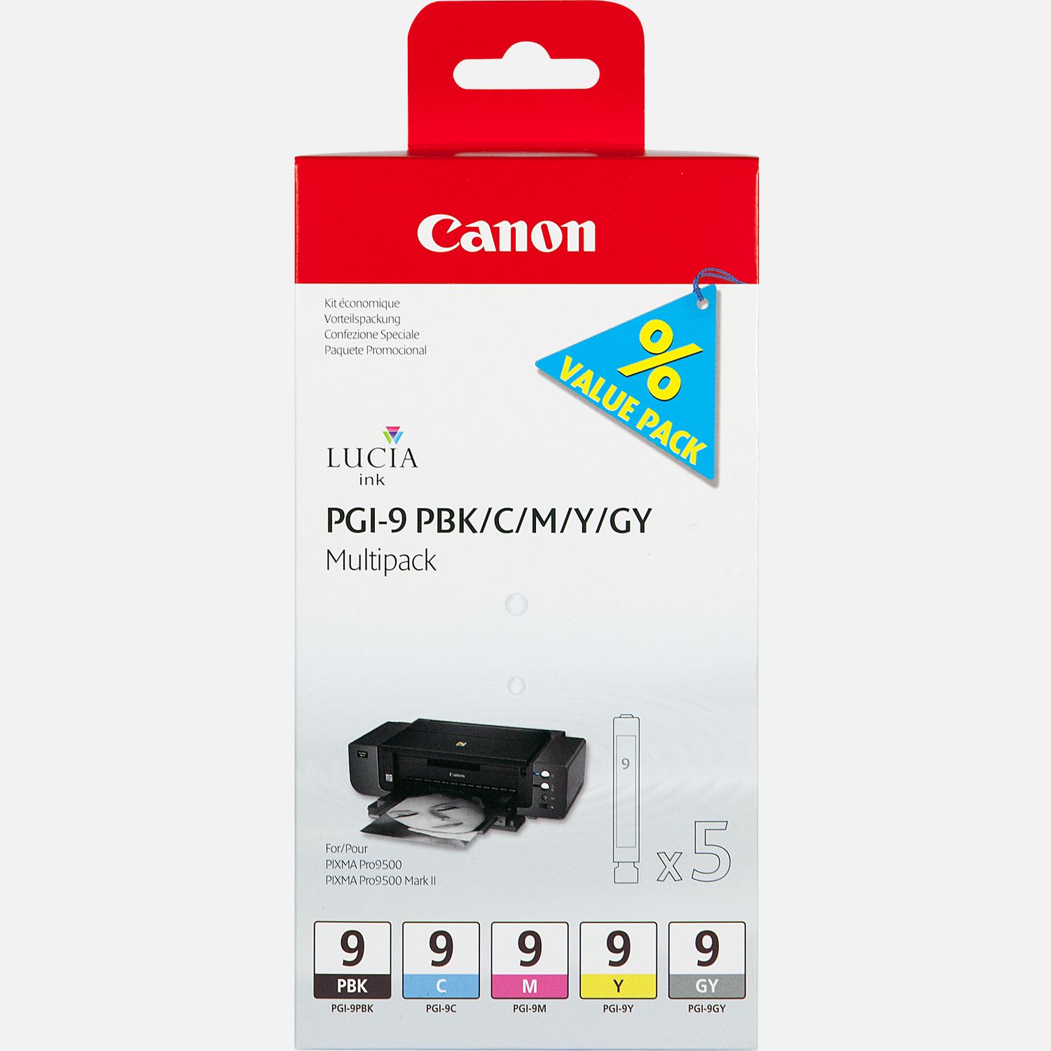 Cartouche d'encre Canon MG 4250 pas cher