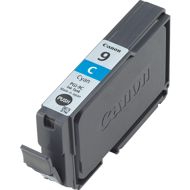 Canon PGI-9C Cyan Ink Cartridge
