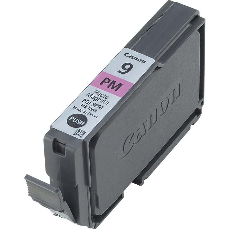 Canon PGI-9PM Photo Magenta Ink Cartridge