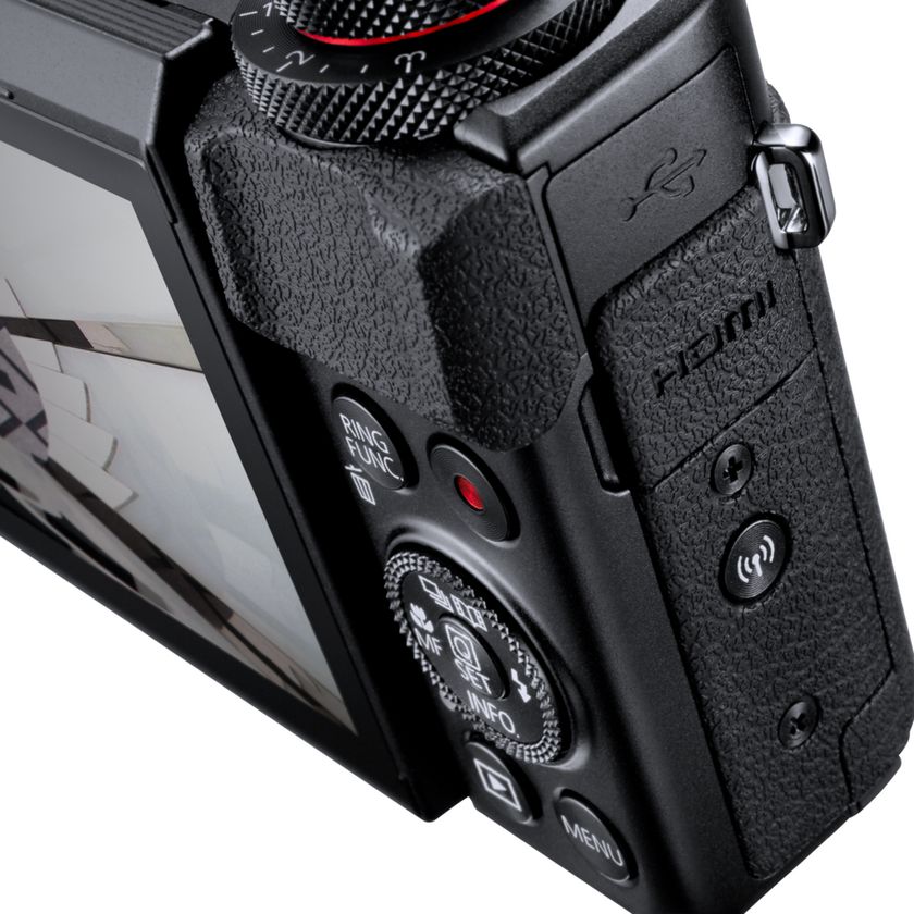 Canon PowerShot G7 X Mark II Kamera in WLAN-Kameras — Canon Deutschland Shop