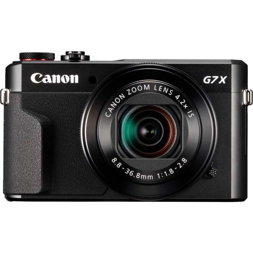 Buy Canon PowerShot G7 X Mark II Camera in Wi-Fi Cameras — Canon UK Store