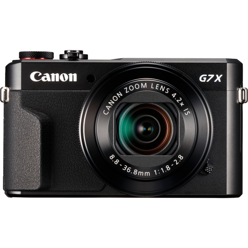 Comprar Canon PowerShot G7 X Mark II en Cámaras con Wi-Fi — Tienda Canon Espana