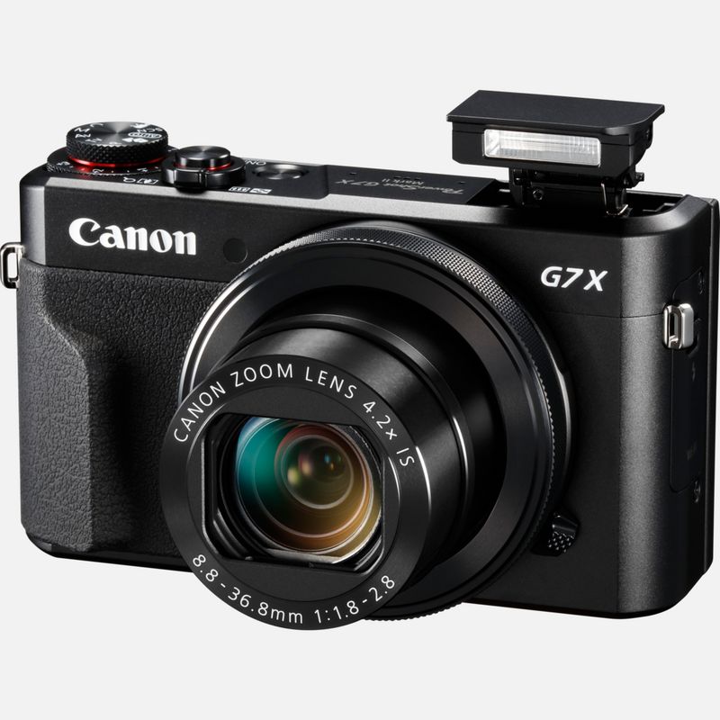 Canon Powershot G7 X Mark Ii Dans Appareils Photo Wifi Boutique Canon France