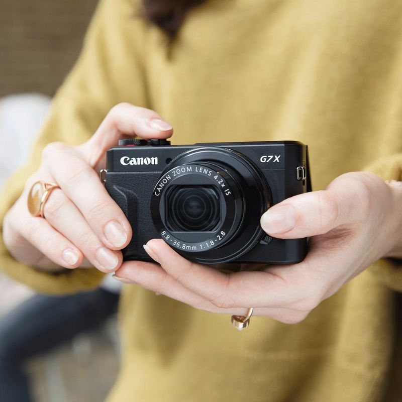 Canon PowerShot G7 X Mark II Appareil photo numérique
