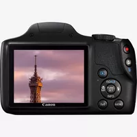 Canon PowerShot SX540 HS - Noir Produits vue avant