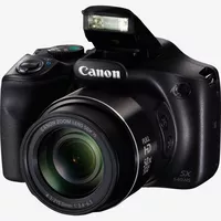 Canon PowerShot SX540 HS - Noir Produits vue de dessus