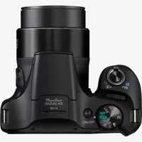 Canon PowerShot SX540 HS - Noir Produits contenu de la boîte