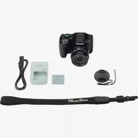Canon PowerShot SX540 HS - Noir Produits vue avant