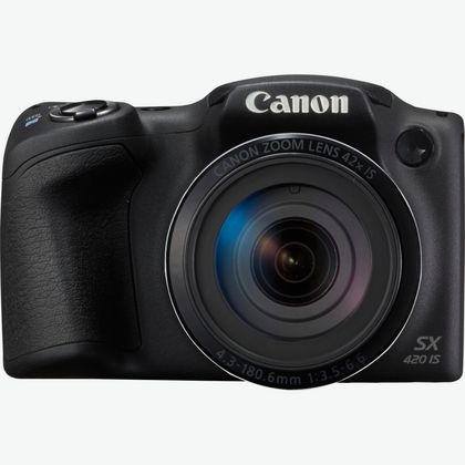 Bild von Canon PowerShot SX420 IS &ndash; Schwarz
