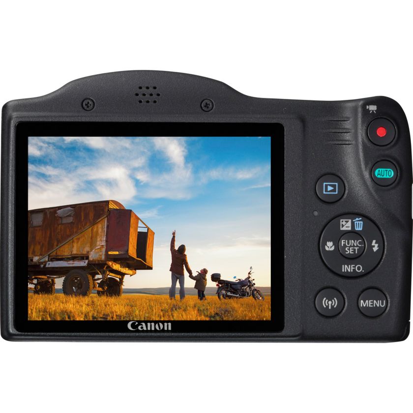 Canon PowerShot SX420 IS – Schwarz in Abgesetzt — Canon Deutschland Shop Canon PowerShot SX420 IS – Schwarz in Abgesetzt — Canon Deutschland Shop
