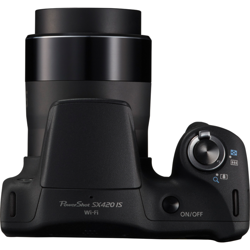 Kup Canon PowerShot SX420 IS – czarny — Canon Sklep Polska
