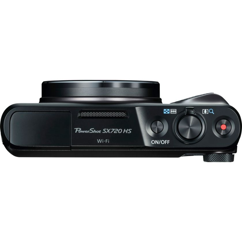 Canon PowerShot SX720 HS – Schwarz in Abgesetzt — Canon Deutschland Shop Canon PowerShot SX720 HS – Schwarz in Abgesetzt — Canon Deutschland Shop