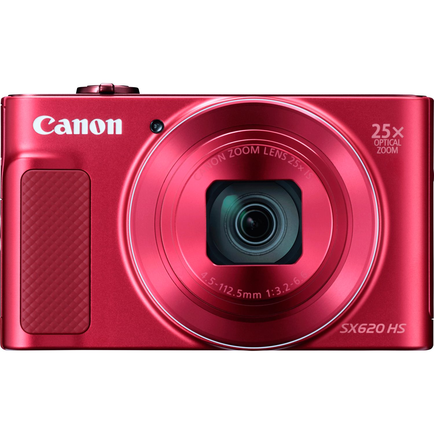 Buy Canon PowerShot SX620 HS - Red in Discontinued — Canon UK Store