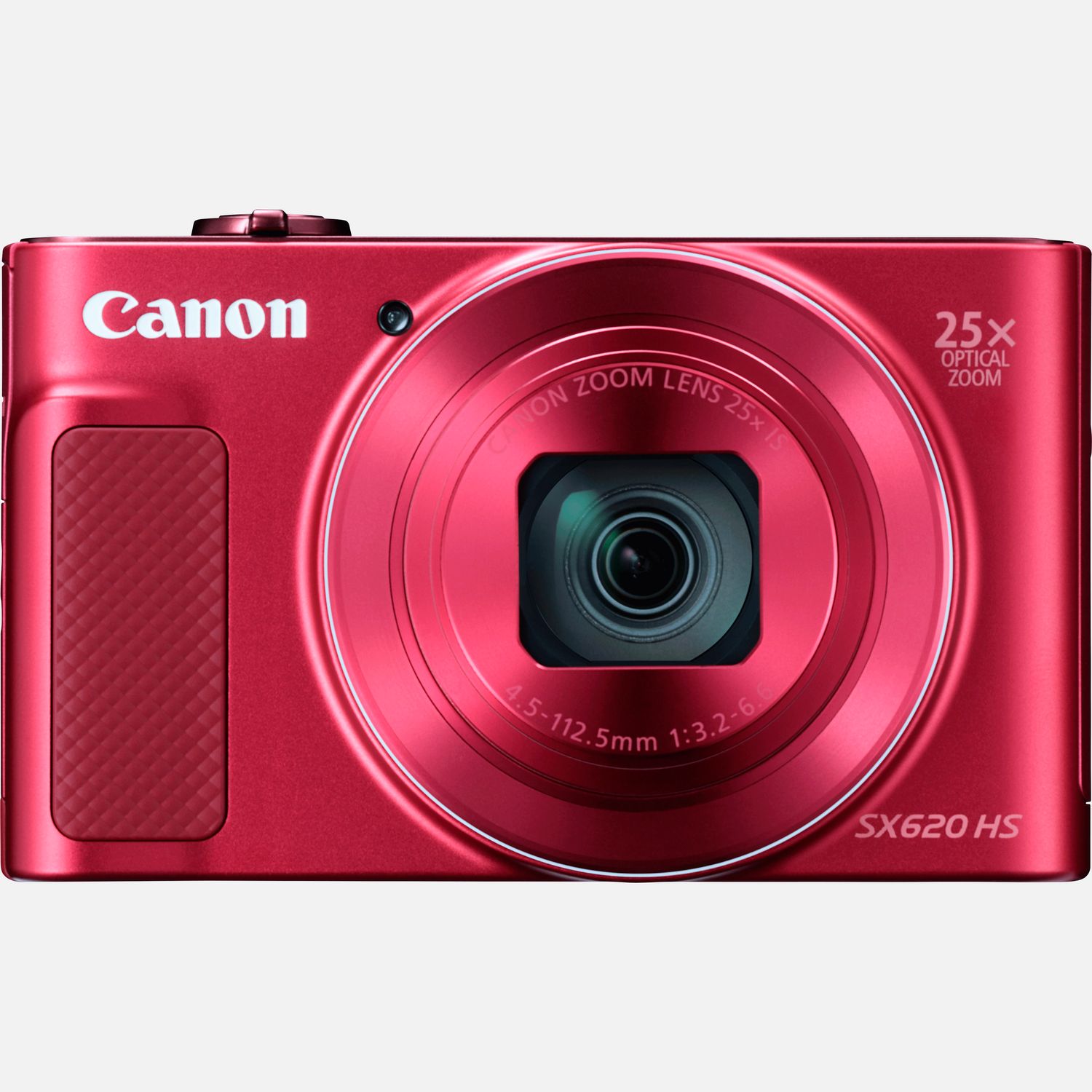 Canon PowerShot SX620 HS - Rosso