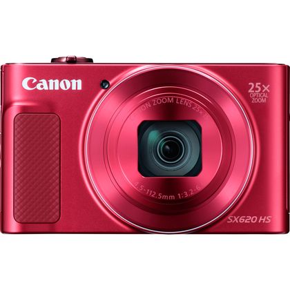 Kup Canon PowerShot SX620 HS – czerwony — Canon Sklep Polska